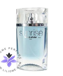 عطر ادکلن فرانک اولیور سان رایز مردانه | franck olivier Sunrise Men