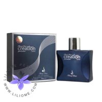 عطر ادکلن کریشن لیتون-سورمه ای | Creation Laiton