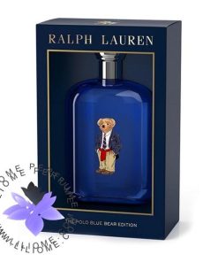 عطر ادکلن رالف لورن هالیدی بیر ادیشن پولو بلو | Ralph Lauren Holiday Bear Edition Polo Blue