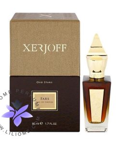 عطر ادکلن زرجف-زرجوف فارس | xerjoff Fars