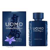 عطر ادکلن سالواتوره فراگامو یومو اوربان فیل | Uomo Salvatore Ferragamo Urban Feel