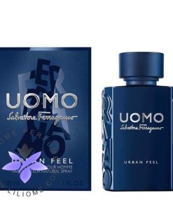عطر ادکلن سالواتوره فراگامو یومو اوربان فیل | Uomo Salvatore Ferragamo Urban Feel