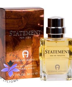 عطر ادکلن آگنر استیتمنت | Aigner Statement