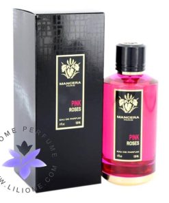 عطر ادکلن مانسرا پینک رزز | Mancera Pink Roses
