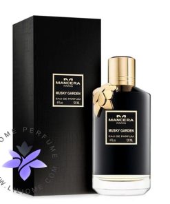 عطر ادکلن مانسرا ماسکی گاردن | Mancera Musky Garden