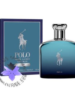 عطر ادکلن رالف لورن پولو دیپ بلو پارفوم | Ralph Lauren Polo Deep Blue Parfum