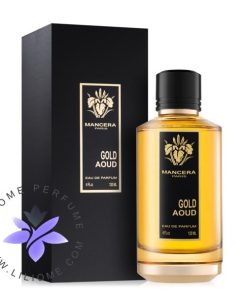 عطر ادکلن مانسرا گلد عود | Mancera Gold Aoud