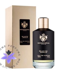 عطر ادکلن مانسرا بلک گلد | Mancera Black Gold