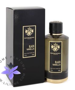 عطر ادکلن مانسرا بلک وانیلا | Mancera Black Vanilla