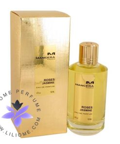 عطر ادکلن مانسرا رزز جاسمین | Mancera Roses Jasmine