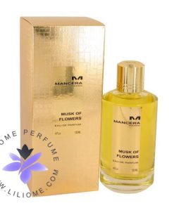 عطر ادکلن مانسرا ماسک آف فلاورز | Mancera Musk of Flowers