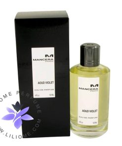 عطر ادکلن مانسرا عود ویولت | Mancera Aoud Violet