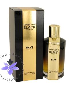 عطر ادکلن مانسرا بلک پرستیجیوم | Mancera Black Prestigium