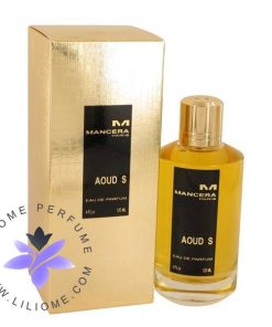 عطر ادکلن مانسرا عود اس | Mancera Aoud S