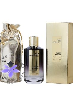 عطر ادکلن مانسرا آمبر اند رزز | Mancera Amber & Roses