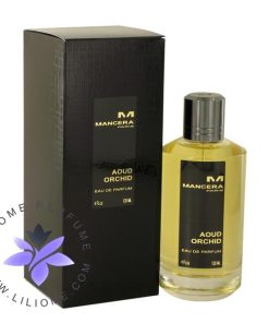 عطر ادکلن مانسرا عود ارکید | Mancera aoud orchid