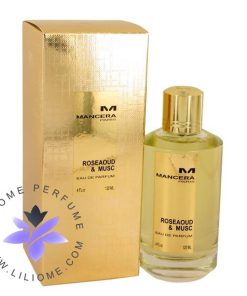 عطر ادکلن مانسرا رز عود اند ماسک | Mancera Roseaoud & Musc