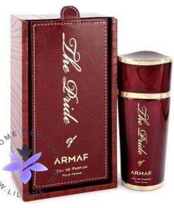 عطر ادکلن آرماف د پراید آف آرماف زنانه | The Pride of Armaf For Women