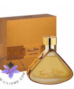 عطر ادکلن آرماف ترس آلتین | Armaf Tres Altin