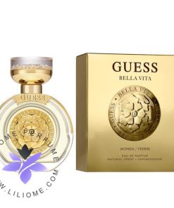 عطر ادکلن گس بلا ویتا | Guess Bella Vita