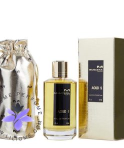 عطر ادکلن مانسرا عود اس | Mancera Aoud S