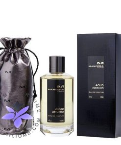 عطر ادکلن مانسرا عود ارکید | Mancera aoud orchid