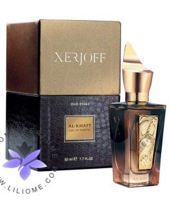 عطر ادکلن زرجف-زرجوف الخط | xerjoff Al Khatt
