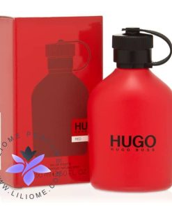 عطر ادکلن هوگو باس رد-قرمز | Hugo Boss Red 200ml