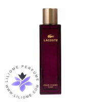 عطر ادکلن لاگوست پور فم الکسیر Lacoste Pour Femme Elixir