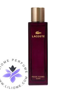 عطر ادکلن لاگوست پور فم الکسیر Lacoste Pour Femme Elixir