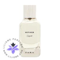 عطر ادکلن زارا وتیور-آن اکسپکتد | Zara Vetiver-Unexpected