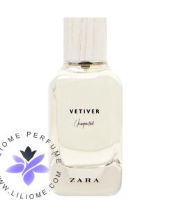 عطر ادکلن زارا وتیور-آن اکسپکتد | Zara Vetiver-Unexpected