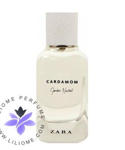 عطر ادکلن زارا کارداموم-جندر نچرال | Zara Cardamom-Gender Neutral