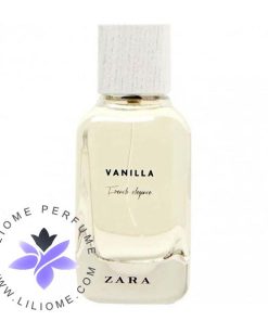 عطر ادکلن زارا وانیلا-فرنچ الگانس | Zara Vanilla-French Elegance