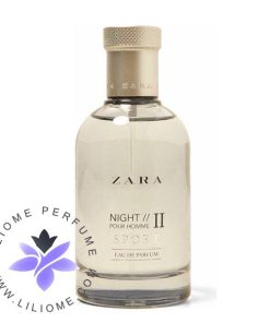 عطر ادکلن زارا نایت پور هوم 2 اسپرت | Zara Night Pour Homme II Sport