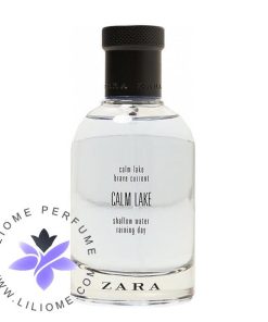 عطر ادکلن زارا کالم لیک | Zara Calm Lake