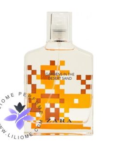 عطر ادکلن زارا گاردنز این د دیزرت سند | Zara Gardens In The Desert Sand