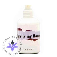 عطر ادکلن زارا ور ایز مای رومئو | Zara Where Is My Romeo