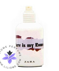 عطر ادکلن زارا ور ایز مای رومئو | Zara Where Is My Romeo