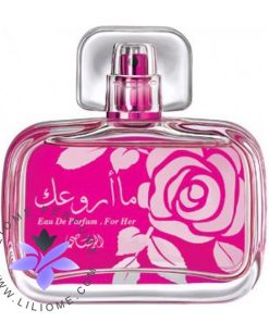 عطر ادکلن رصاصی ما اروعک زنانه | Rasasi Maa Arwaak Women