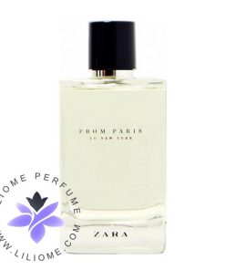 عطر ادکلن زارا فرام پاریس تو نیویورک | Zara From Paris To New York