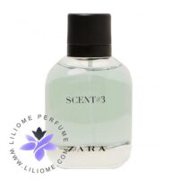 عطر ادکلن زارا سنت 3 | Zara Scent #3