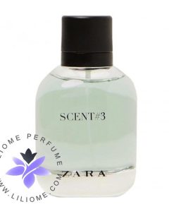عطر ادکلن زارا سنت 3 | Zara Scent #3