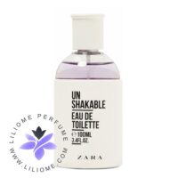 عطر ادکلن زارا آنشکبل | 2018 Zara Unshakable