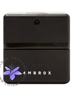 عطر ادکلن زارا امبروکس | Zara 4MBROX