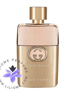 عطر ادکلن گوچی گیلتی پور فم | Gucci Guilty Pour Femme