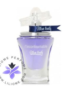 عطر ادکلن رصاصی ال اینکانتورنبل بلو لیدی 2 زنانه | Rasasi L'Incontournable Blue Lady 2