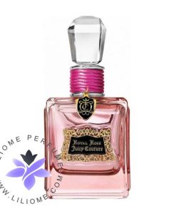 عطر ادکلن جویسی کوتور رویال رز | Juicy Couture Royal Rose
