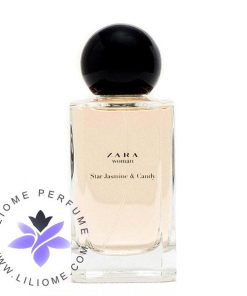 عطر ادکلن زارا وومن استار جاسمین اند کندی | Zara Woman Star Jasmine & Candy