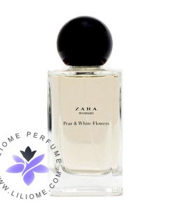 عطر ادکلن زارا وومن پیر اند وایت فلاورز | Zara Woman Pear & White Flowers